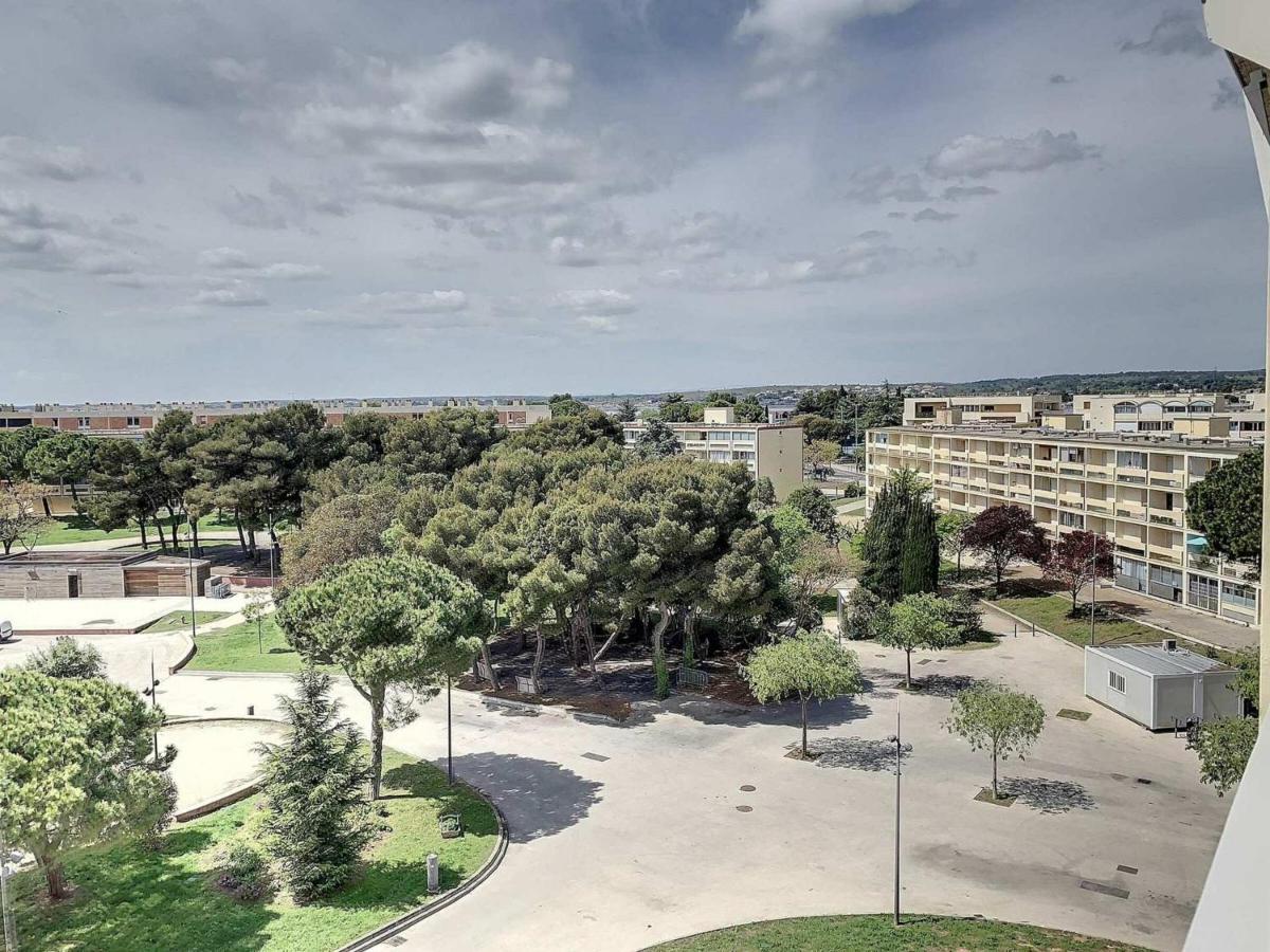 Charmant T2 Avec Balcon, Clim Et Animaux Admis A Balaruc-Les-Bains - Fr-1-503-85 Bagian luar foto