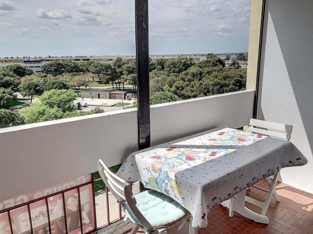 Charmant T2 Avec Balcon, Clim Et Animaux Admis A Balaruc-Les-Bains - Fr-1-503-85 Bagian luar foto