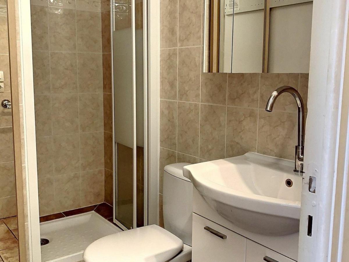 Charmant T2 Avec Balcon, Clim Et Animaux Admis A Balaruc-Les-Bains - Fr-1-503-85 Bagian luar foto