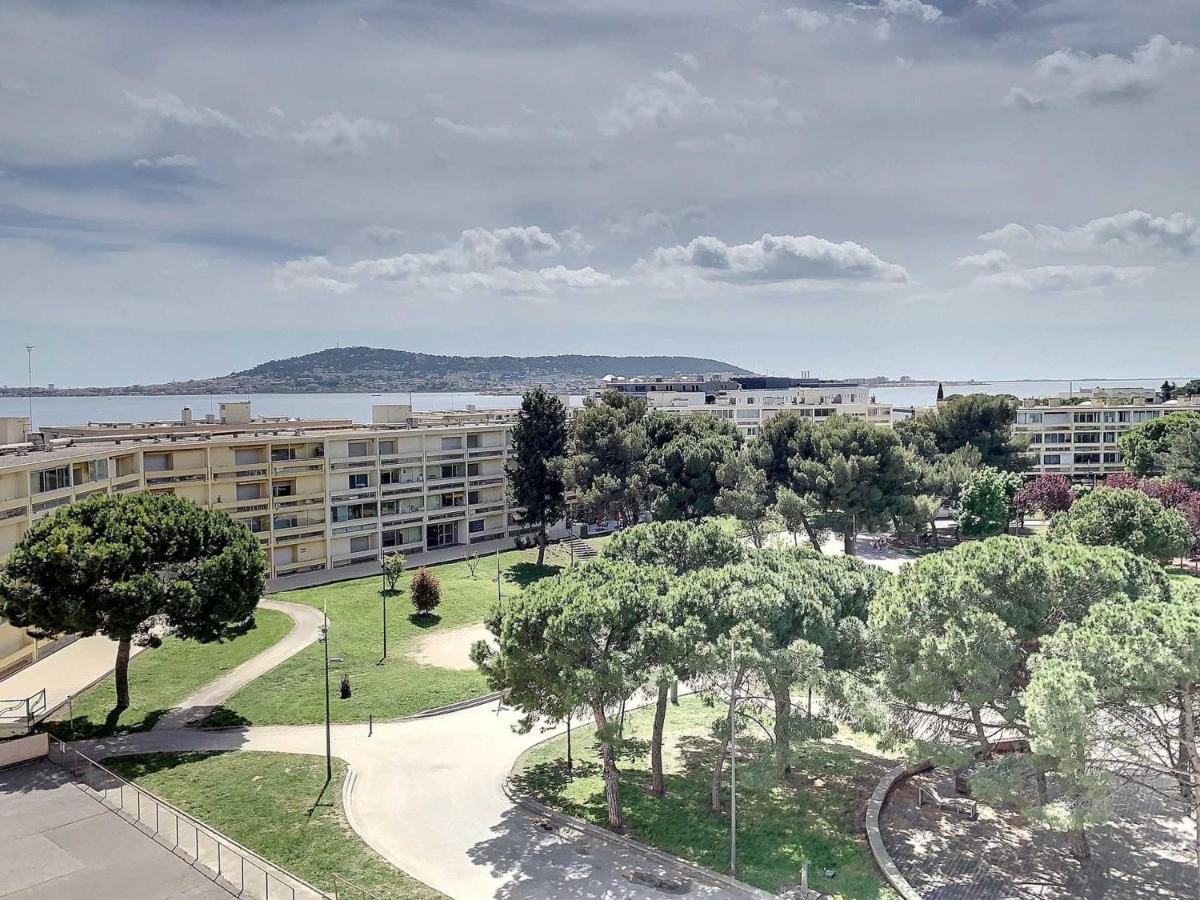 Charmant T2 Avec Balcon, Clim Et Animaux Admis A Balaruc-Les-Bains - Fr-1-503-85 Bagian luar foto